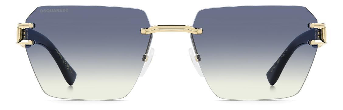 Солнцезащитные очки Dsquared2 D2 0173/S J5G/ST