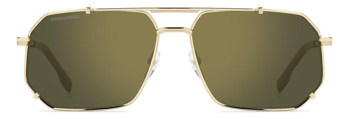 Солнцезащитные очки Dsquared2 D2 0175/S J5G/CW