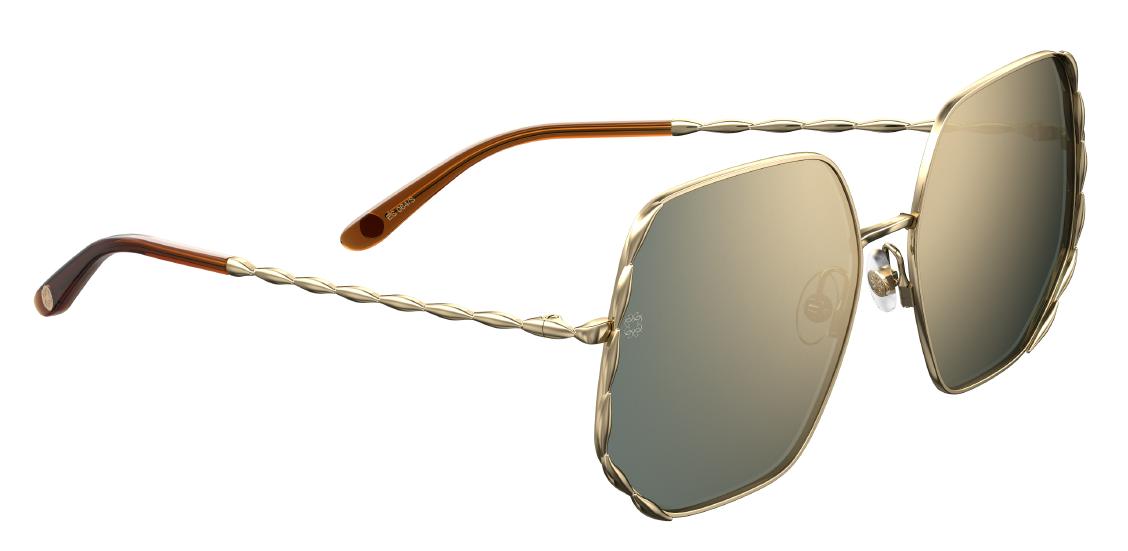 Солнцезащитные очки Elie Saab ES 064/S J5G/WM