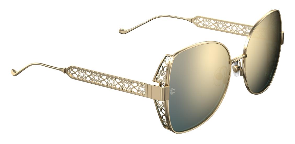 Солнцезащитные очки Elie Saab ES 062/S J5G/JO