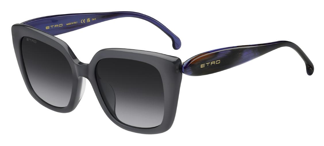 Солнцезащитные очки Etro ETRO 0085/F/S KB7/9O