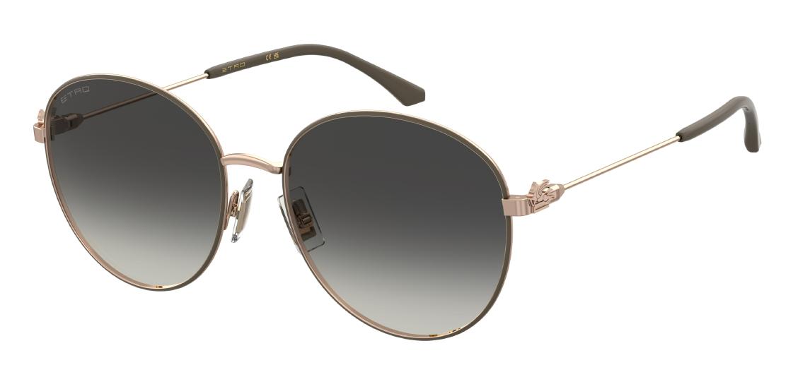 Солнцезащитные очки Etro ETRO 0102/F/SK DDB/9O