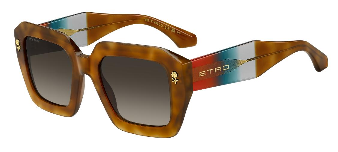 Солнцезащитные очки Etro ETRO 0114/S YAP/HA