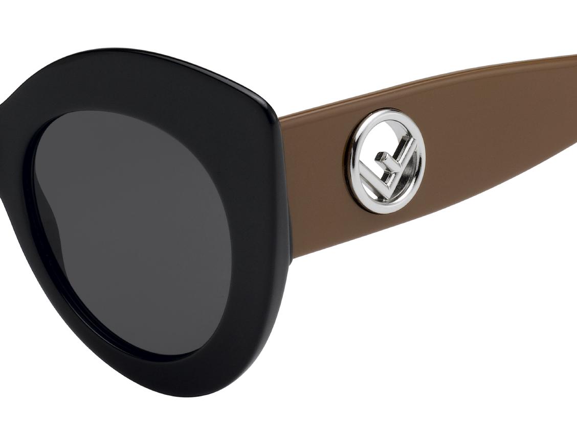 Солнцезащитные очки Fendi FF 0306/S R60/IR