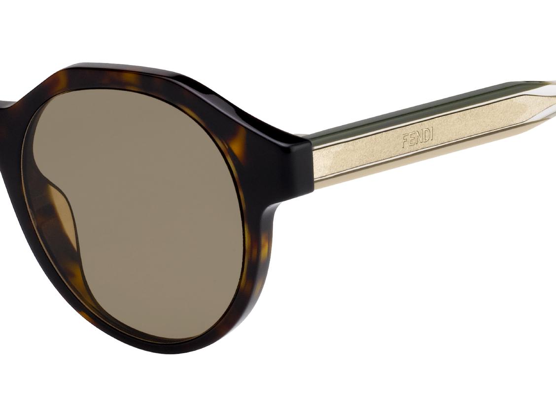 Солнцезащитные очки Fendi FF M0069/G/S 086/70