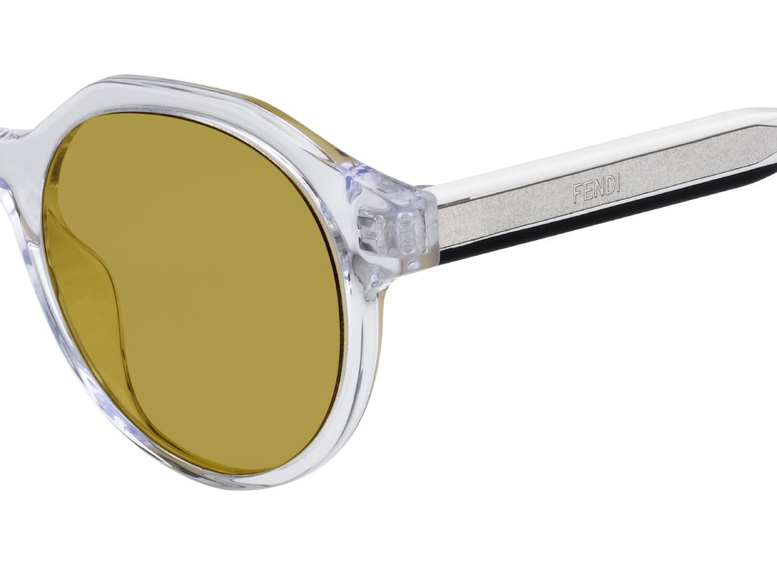 Солнцезащитные очки Fendi FF M0069/G/S 900/70