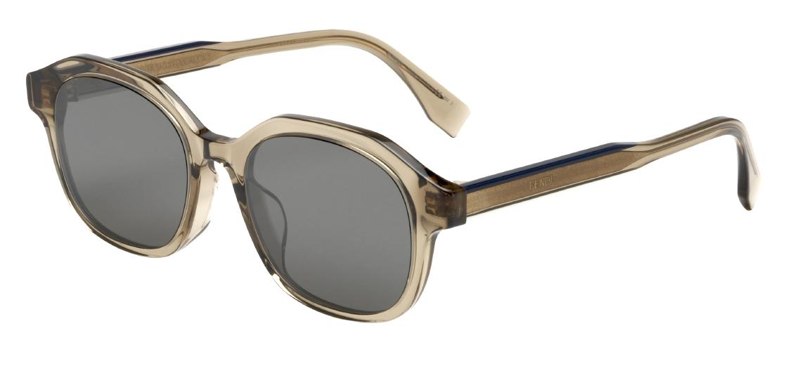 Солнцезащитные очки Fendi FF M0083/F/S 79U/T4