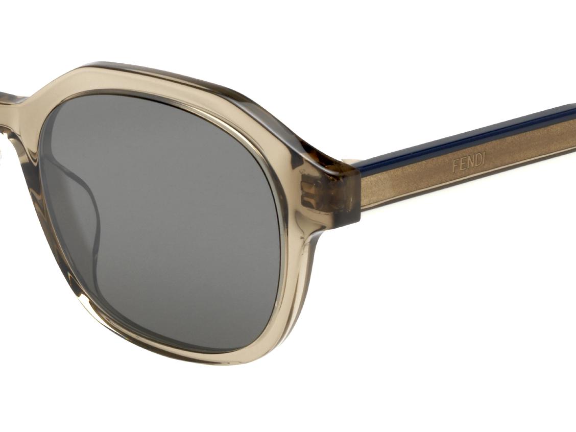 Солнцезащитные очки Fendi FF M0083/F/S 79U/T4