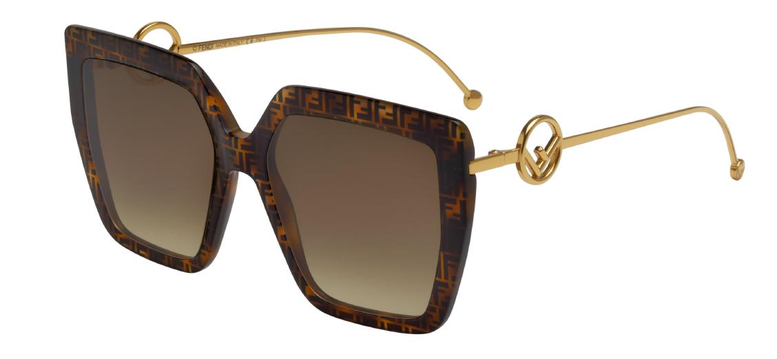 Солнцезащитные очки Fendi FF 0410/S 086/HA