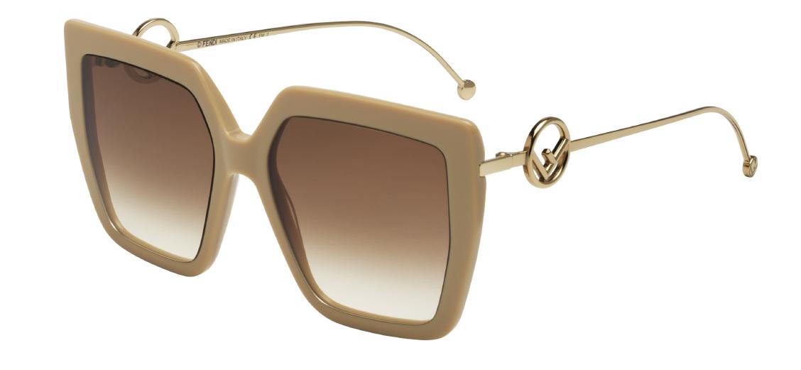 Солнцезащитные очки Fendi FF 0410/S 10A/HA