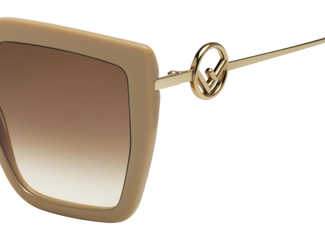 Солнцезащитные очки Fendi FF 0410/S 10A/HA