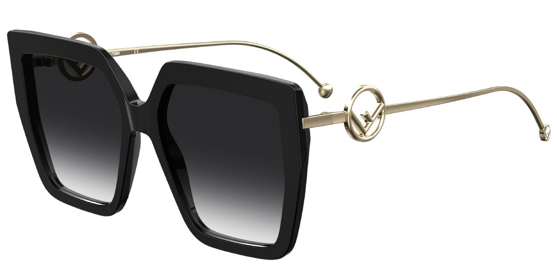 Солнцезащитные очки Fendi FF 0410/S 807/9O