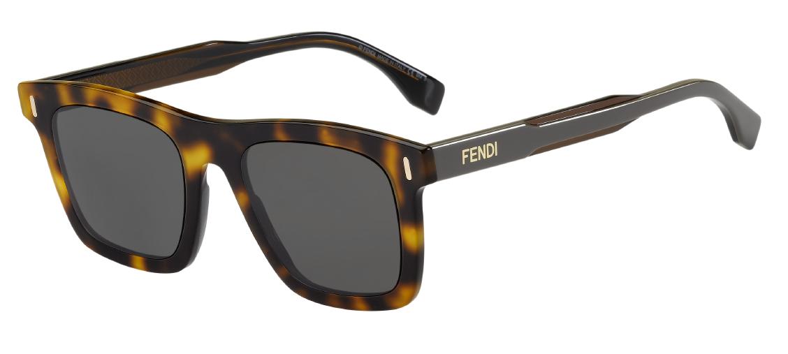 Солнцезащитные очки Fendi FF M0086/S 9N4/IR