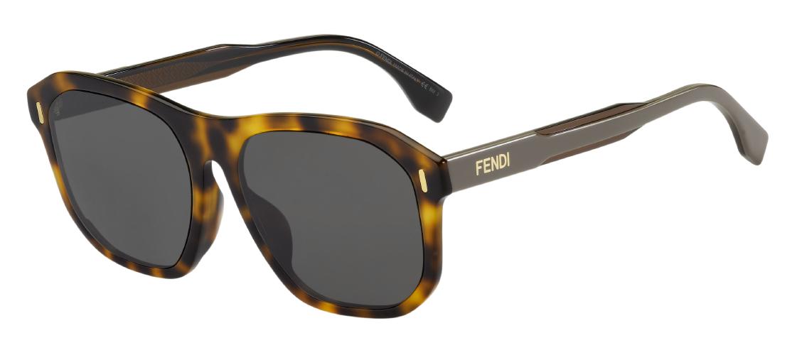 Fendi FF M0097/F/S 9N4/IR