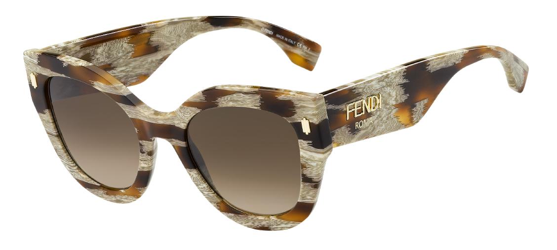 Fendi FF 0435/S VTH/HA