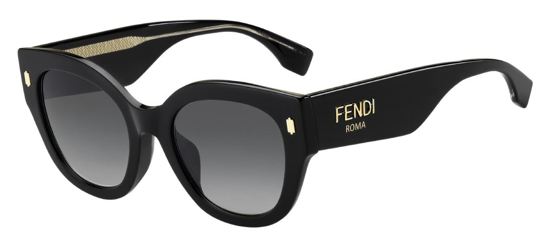 Fendi FF 0452/F/S 807/9O