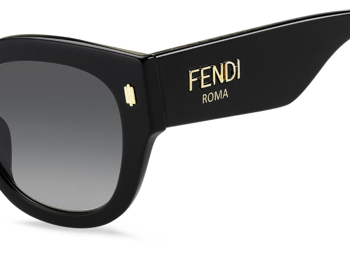 Fendi FF 0452/F/S 807/9O