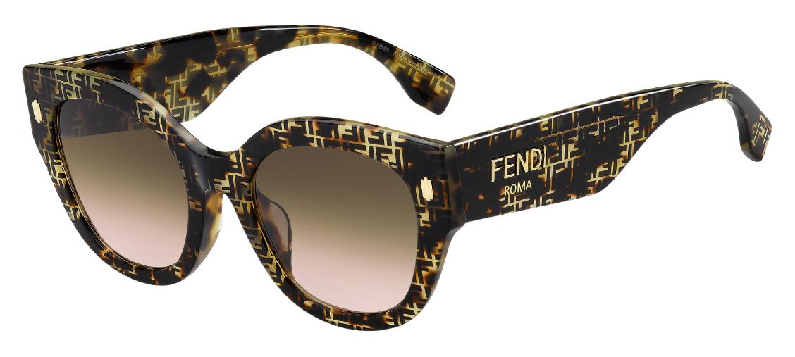 Fendi FF 0452/F/S VTH/M2