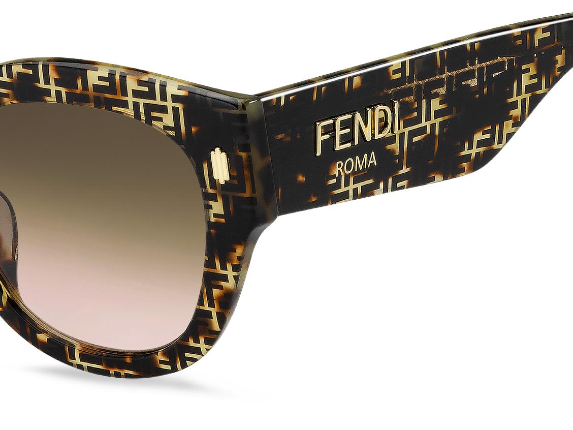 Fendi FF 0452/F/S VTH/M2