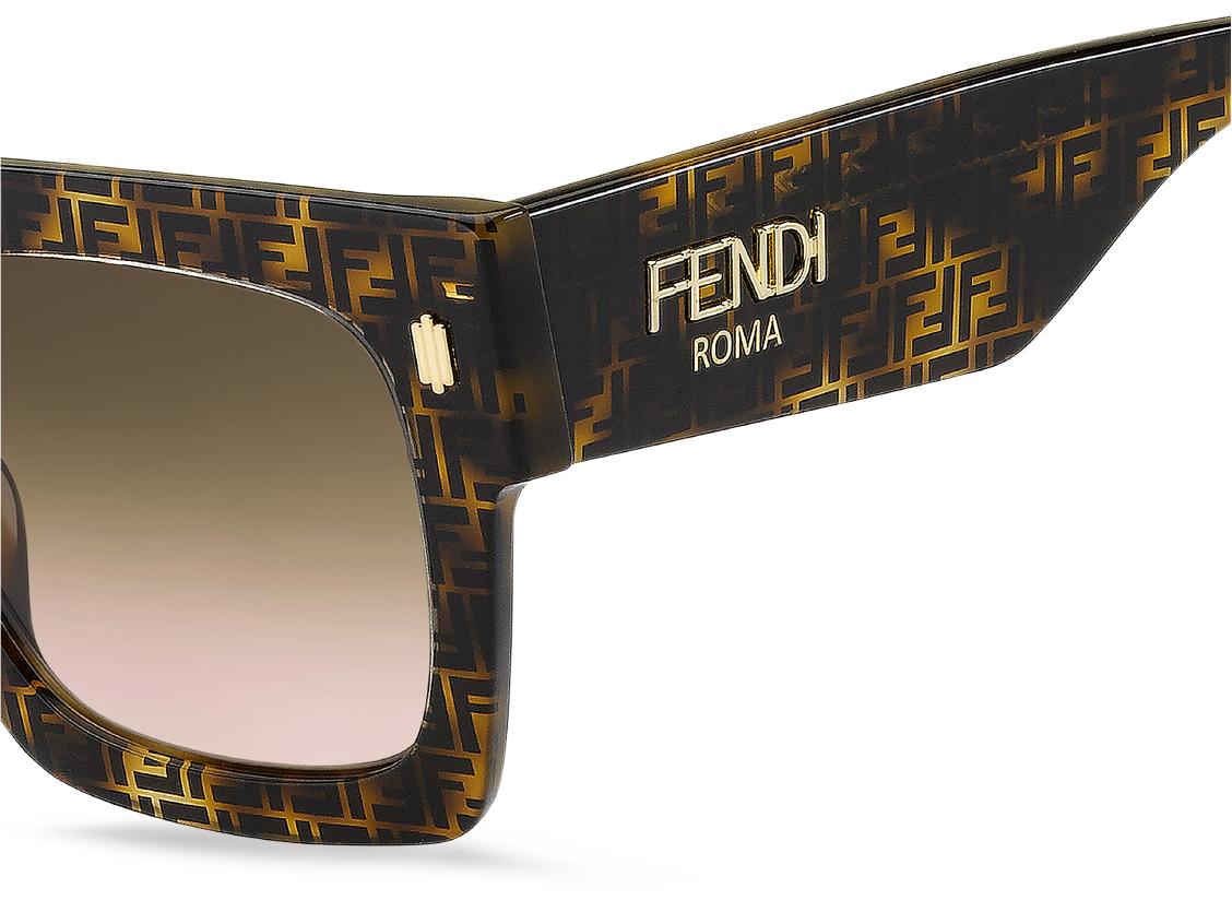 Солнцезащитные очки Fendi FF 0457/G/S 2VM/M2