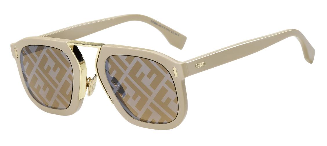 Fendi FF M0105/S 10A/BF