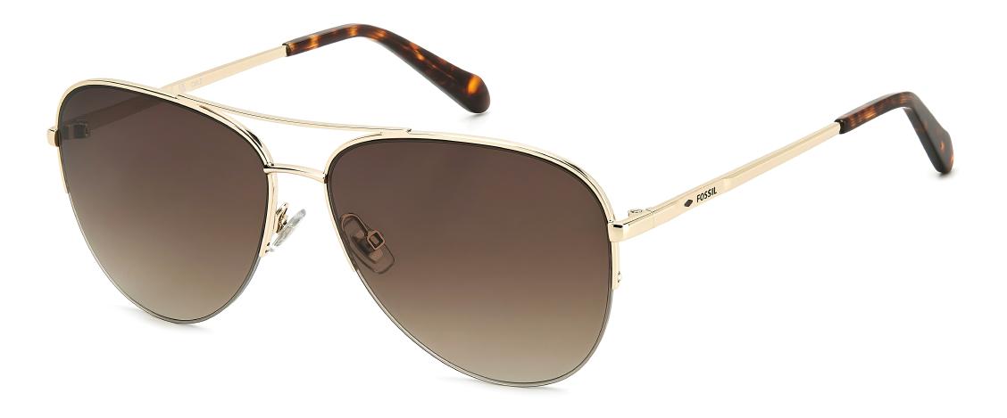Солнцезащитные очки Fossil FOS 3137/G/S 0NR/HA