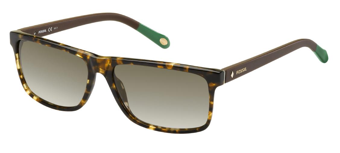 Солнцезащитные очки Fossil FOS 2021/S DD1/HA