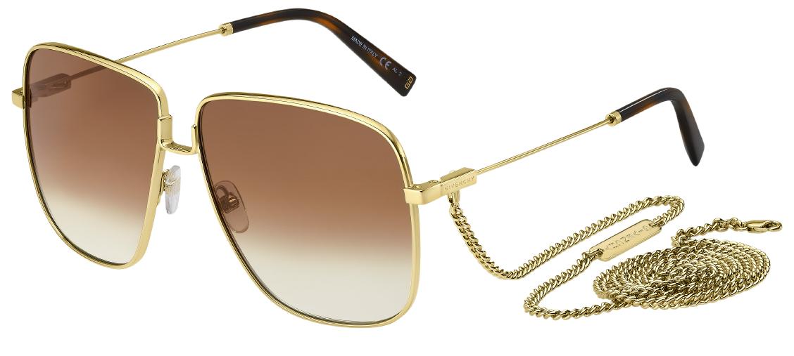 Солнцезащитные очки Givenchy GV 7183/S J5G/HA