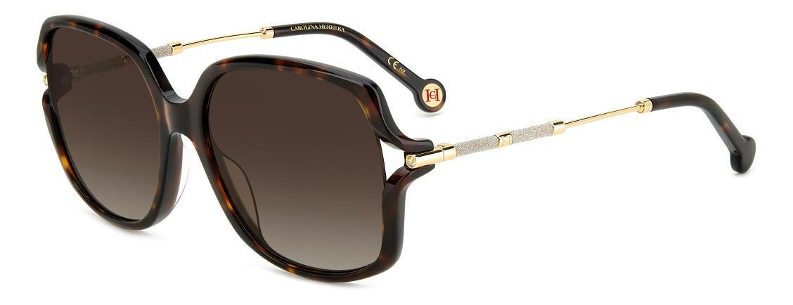 Солнцезащитные очки Carolina Herrera HER 0132/G/S 086/HA