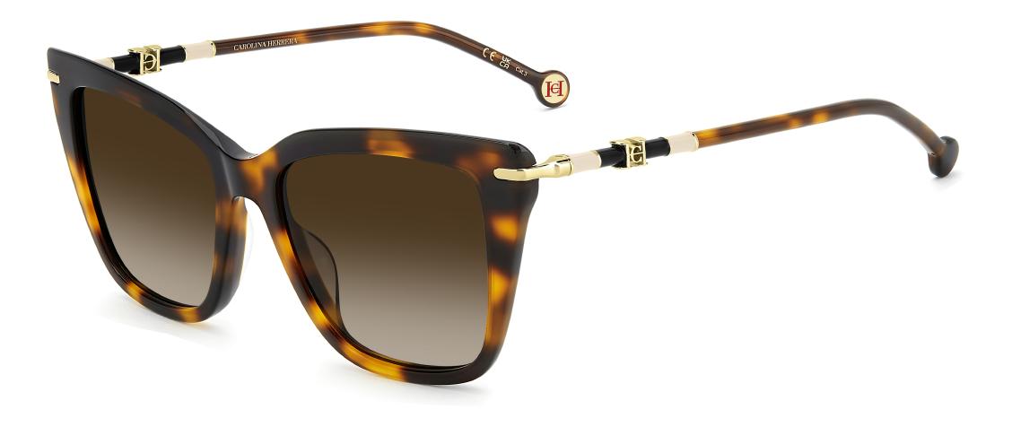 Солнцезащитные очки Carolina Herrera HER 0351/G/S 086/HA