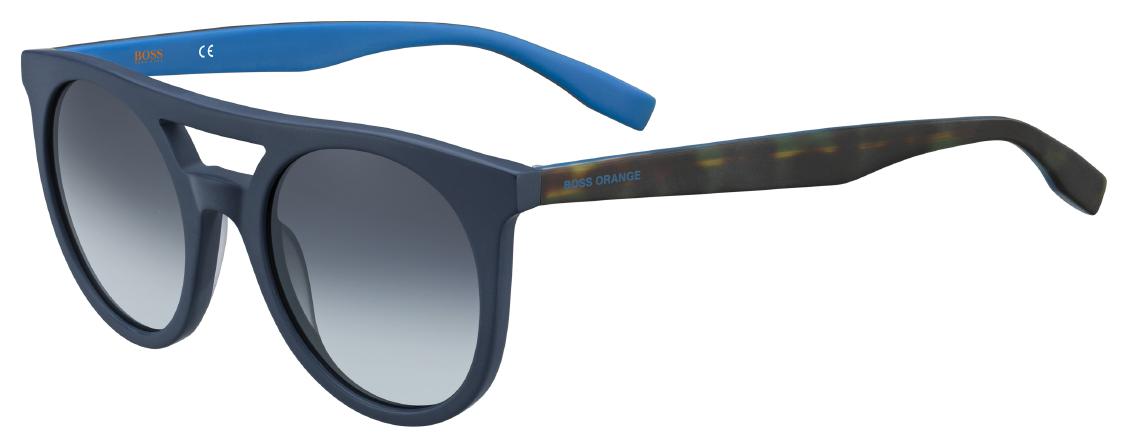 Солнцезащитные очки Boss Orange BO 0266/S I8V/HD