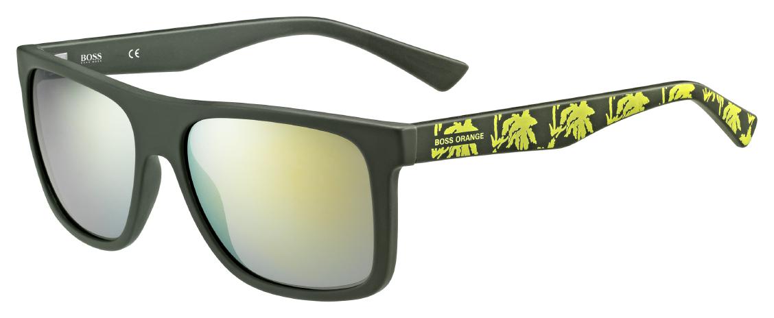 Солнцезащитные очки Boss Orange BO 0253/S Q8D/QU