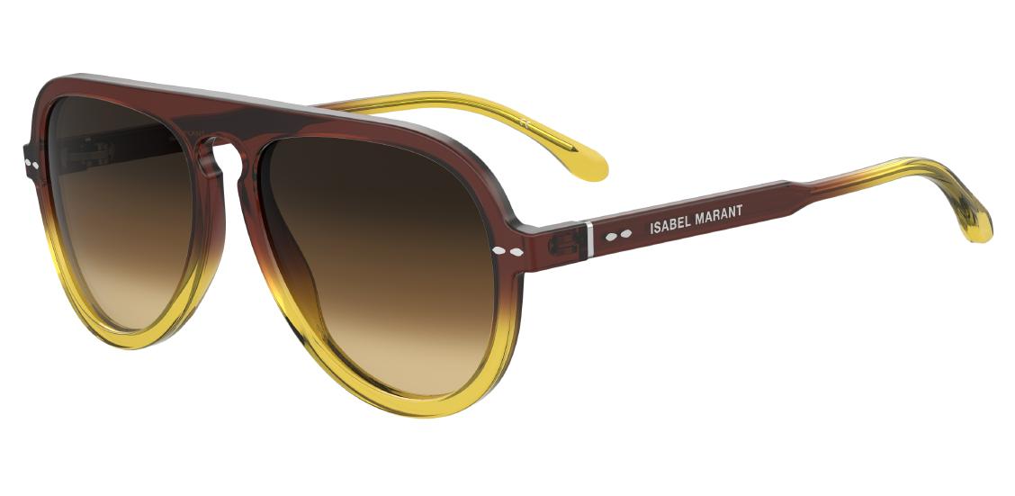 Солнцезащитные очки Isabel Marant IM 0098/S GLN/N4