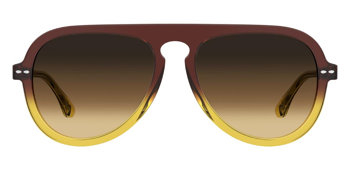 Солнцезащитные очки Isabel Marant IM 0098/S GLN/N4