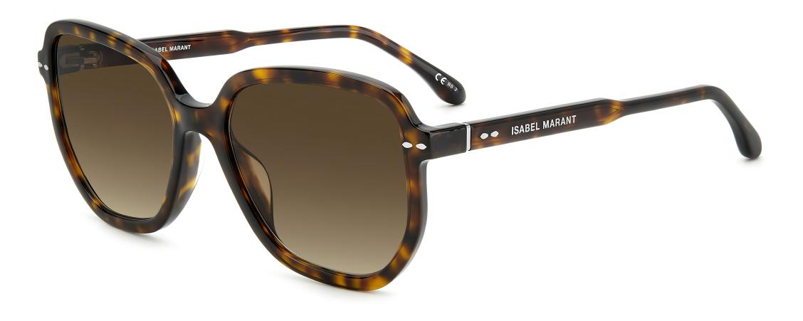 Солнцезащитные очки Isabel Marant IM 0097/G/S 086/HA