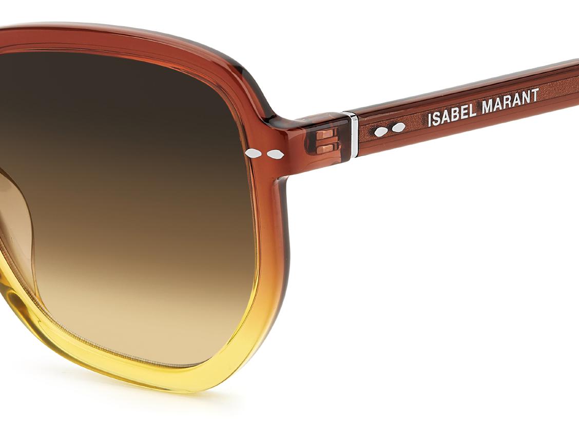 Солнцезащитные очки Isabel Marant IM 0097/G/S GLN/N4