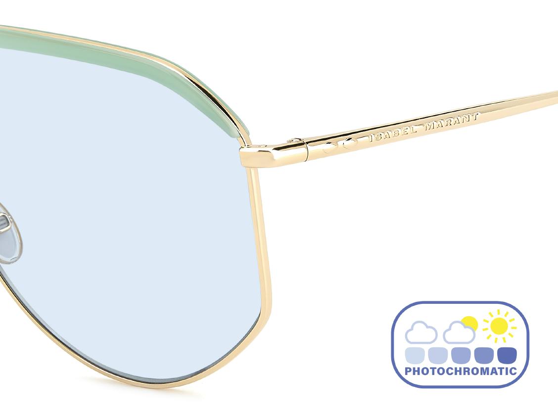 Солнцезащитные очки Isabel Marant IM 0139/S PEF/QZ