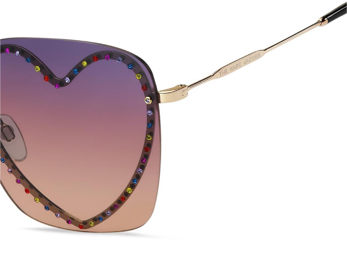 Солнцезащитные очки Marc Jacobs MARC 493/S F74/DG