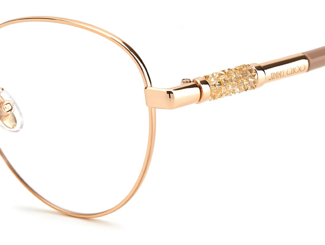 Оптическая оправа Jimmy Choo JC296/G DDB