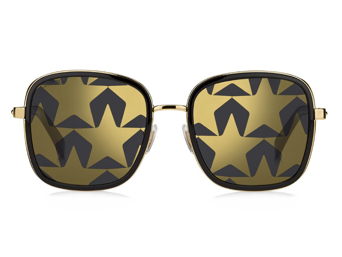 Солнцезащитные очки Jimmy Choo ELVA/S 2M2/7Y