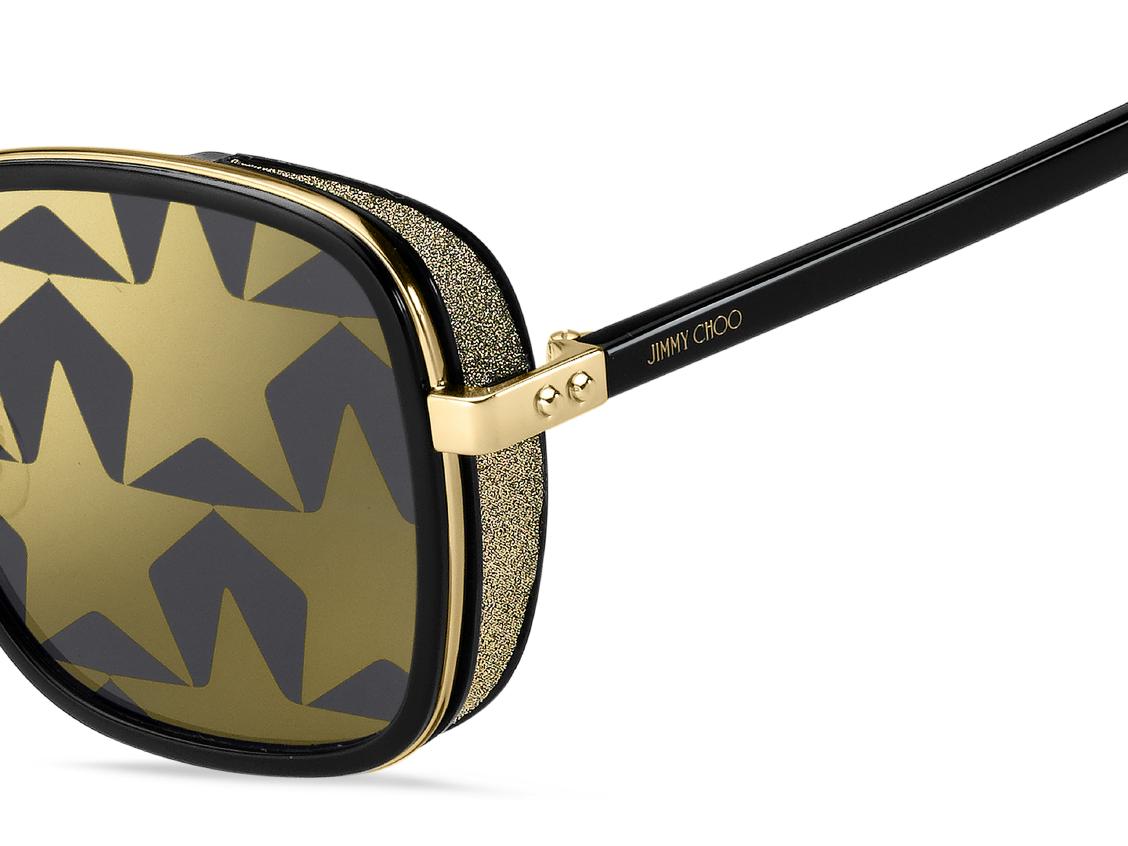 Солнцезащитные очки Jimmy Choo ELVA/S 2M2/7Y