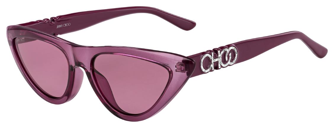 Солнцезащитные очки Jimmy Choo SPARKS/G/S 8CQ/U1