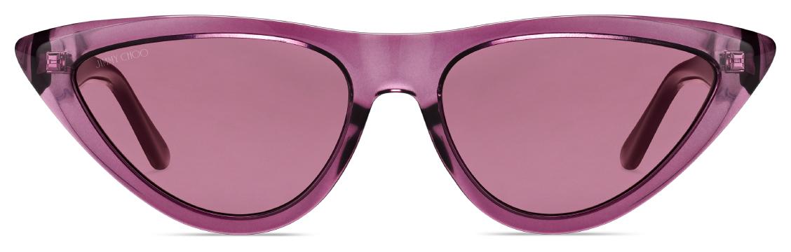 Солнцезащитные очки Jimmy Choo SPARKS/G/S 8CQ/U1