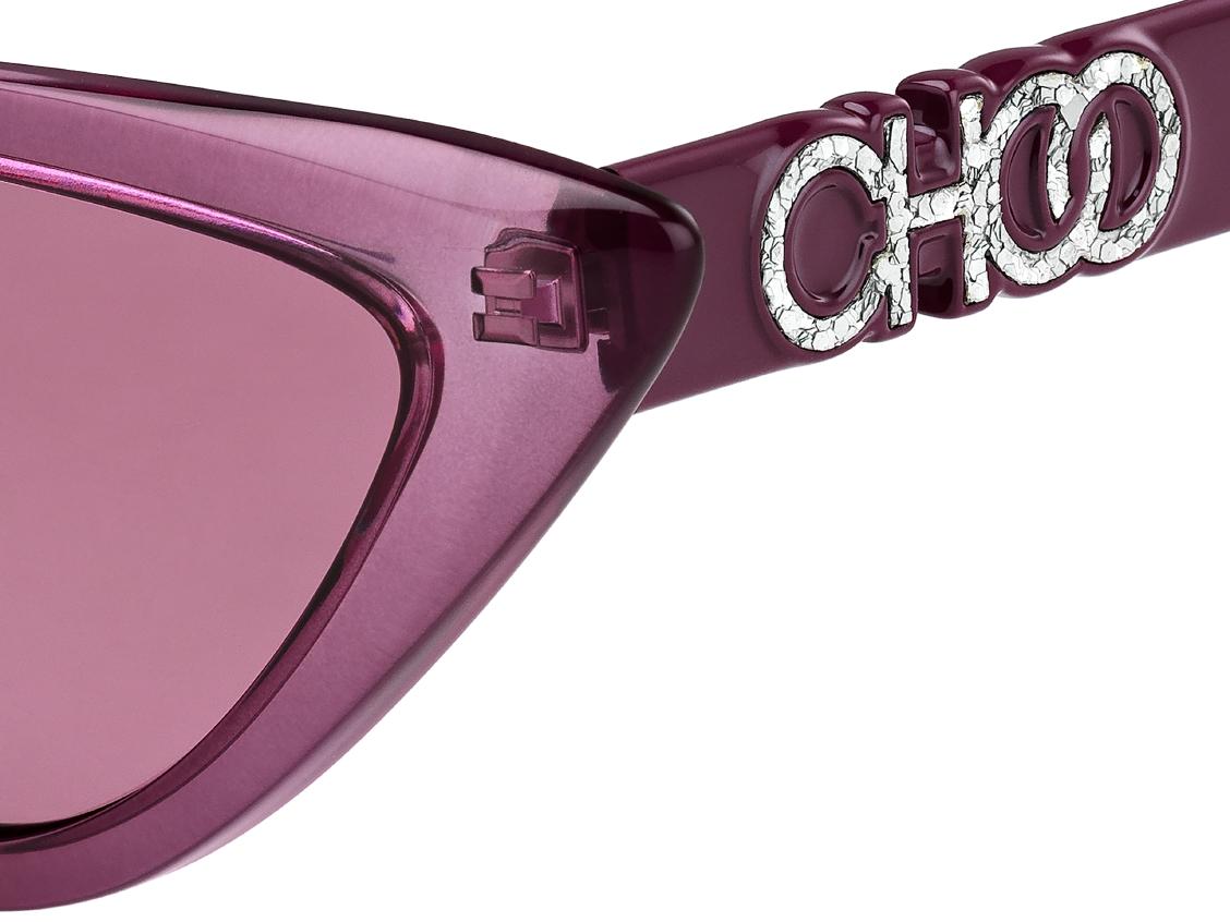 Солнцезащитные очки Jimmy Choo SPARKS/G/S 8CQ/U1