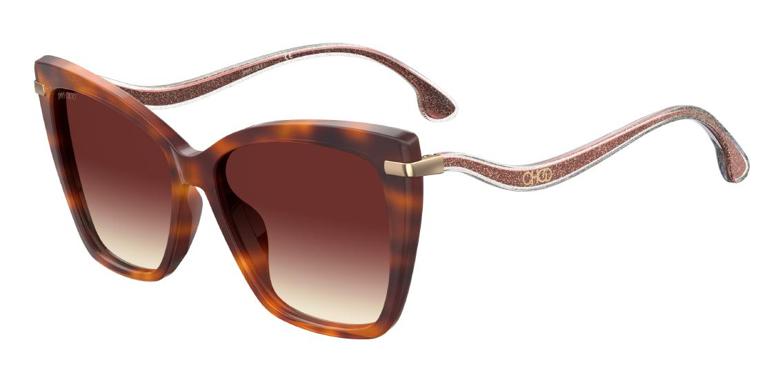 Солнцезащитные очки Jimmy Choo SELBY/G/S 0UC/HA