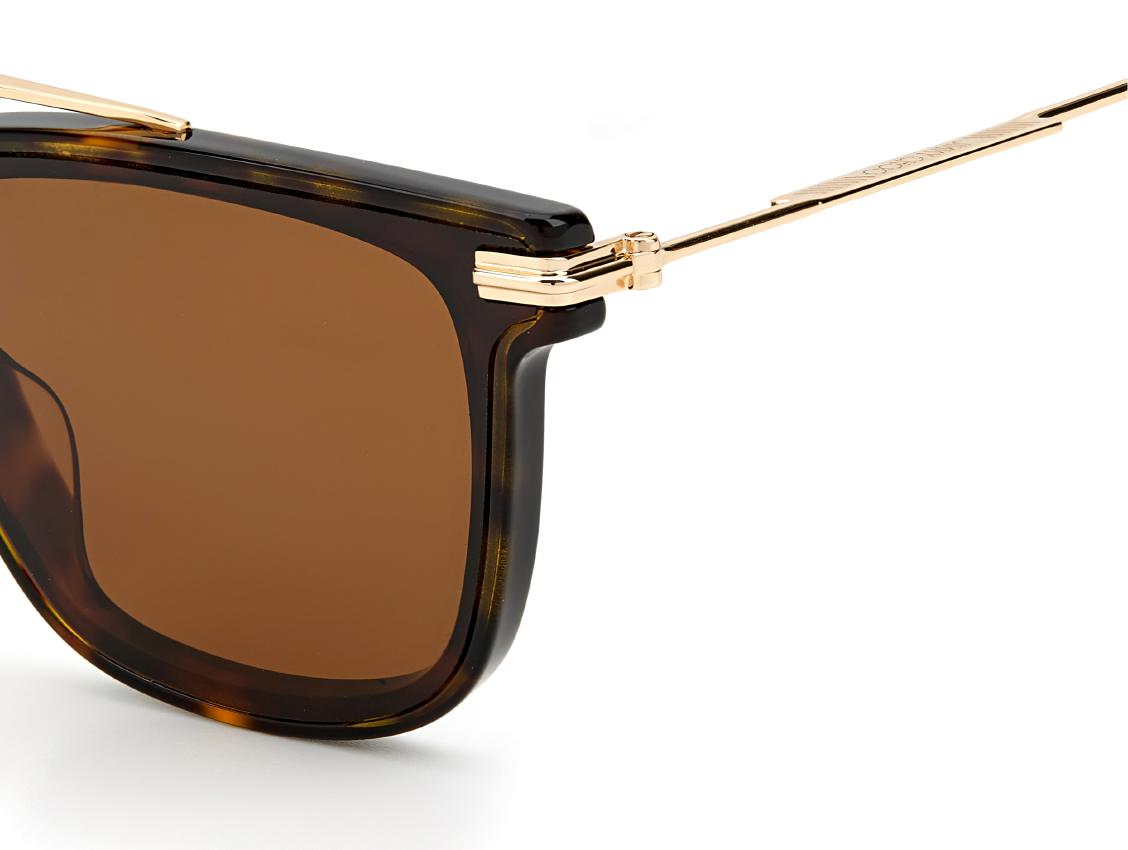 Солнцезащитные очки Jimmy Choo ZED/G/S 086/70