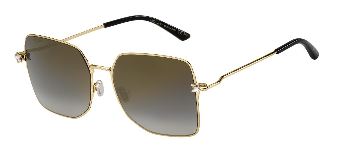 Солнцезащитные очки Jimmy Choo TRISHA/G/SK J5G/FQ