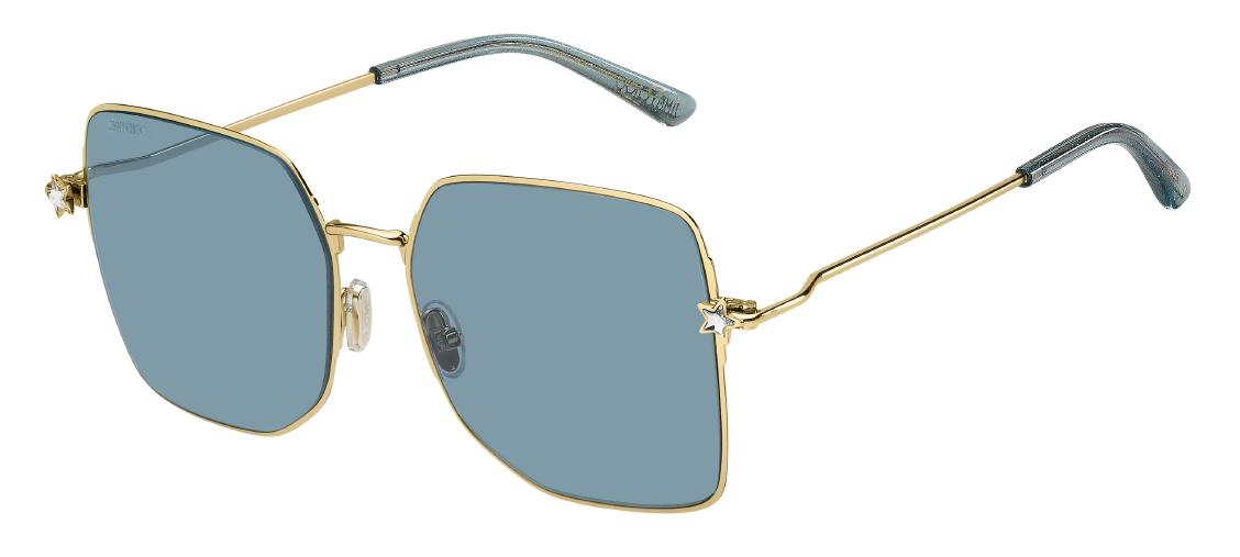 Солнцезащитные очки Jimmy Choo TRISHA/G/SK J5G/KU
