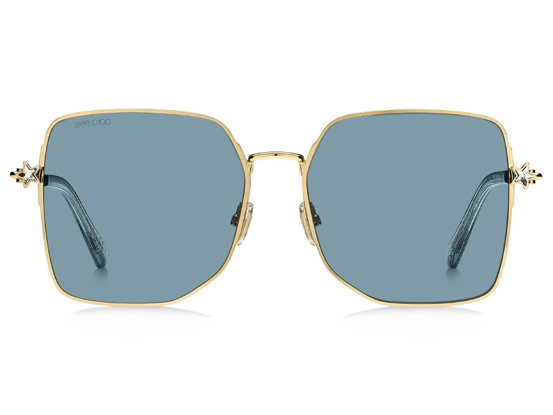 Солнцезащитные очки Jimmy Choo TRISHA/G/SK J5G/KU