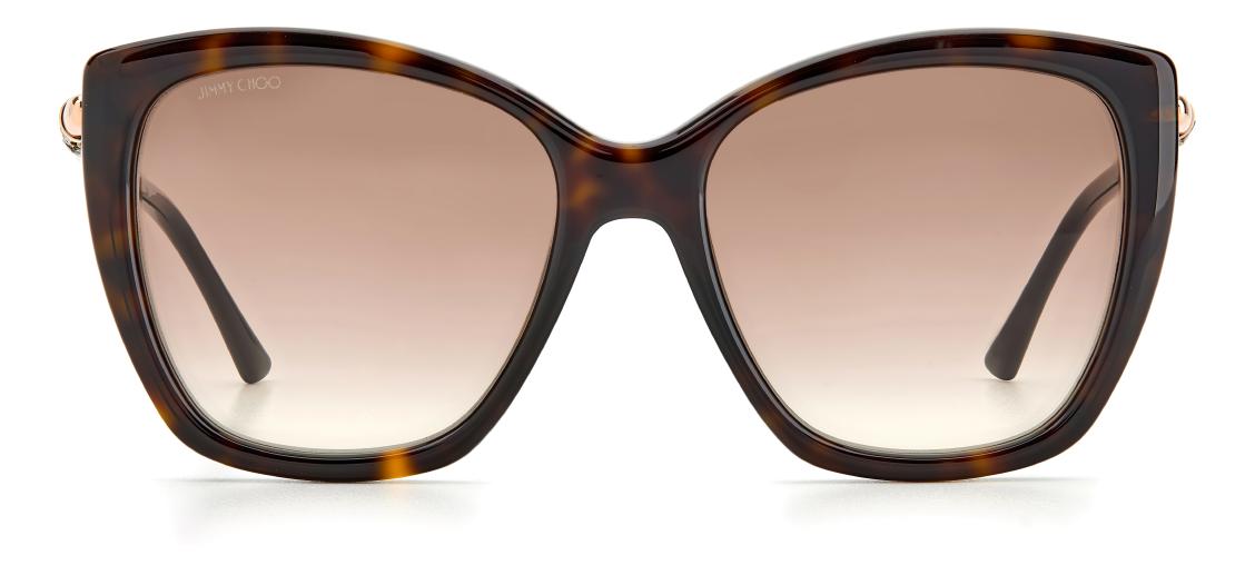 Солнцезащитные очки Jimmy Choo ROSE/S 086/HA